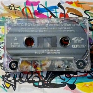Part 1/of3: The Ghetto Boys - Grip It! On That Other Level Cassette